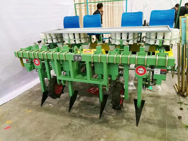 赤芍、白芍移栽機(jī)