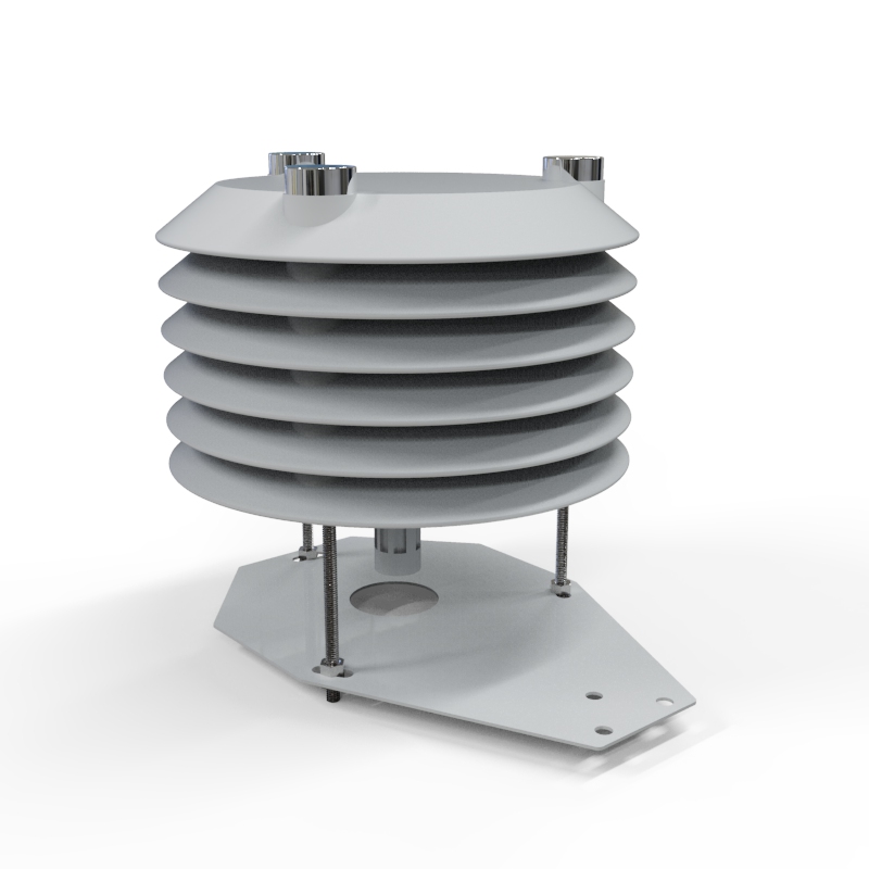 六要素環(huán)境傳感器結(jié)構(gòu)圖