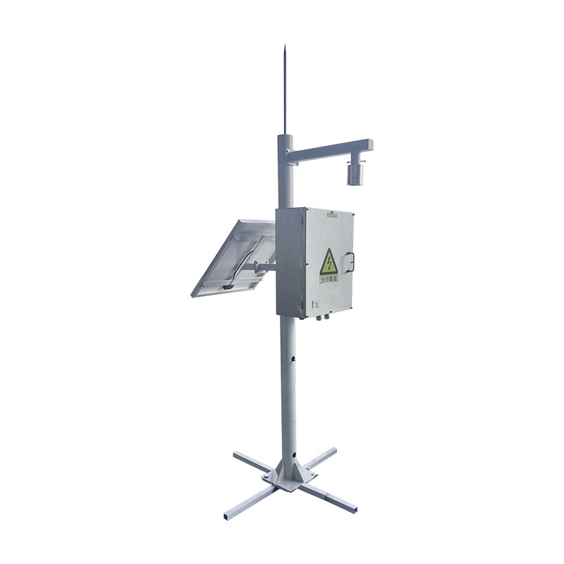 雷電預(yù)警系統(tǒng)，構(gòu)筑 7×24 小時(shí)雨季安全防線