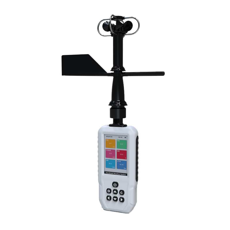智能手持氣象儀