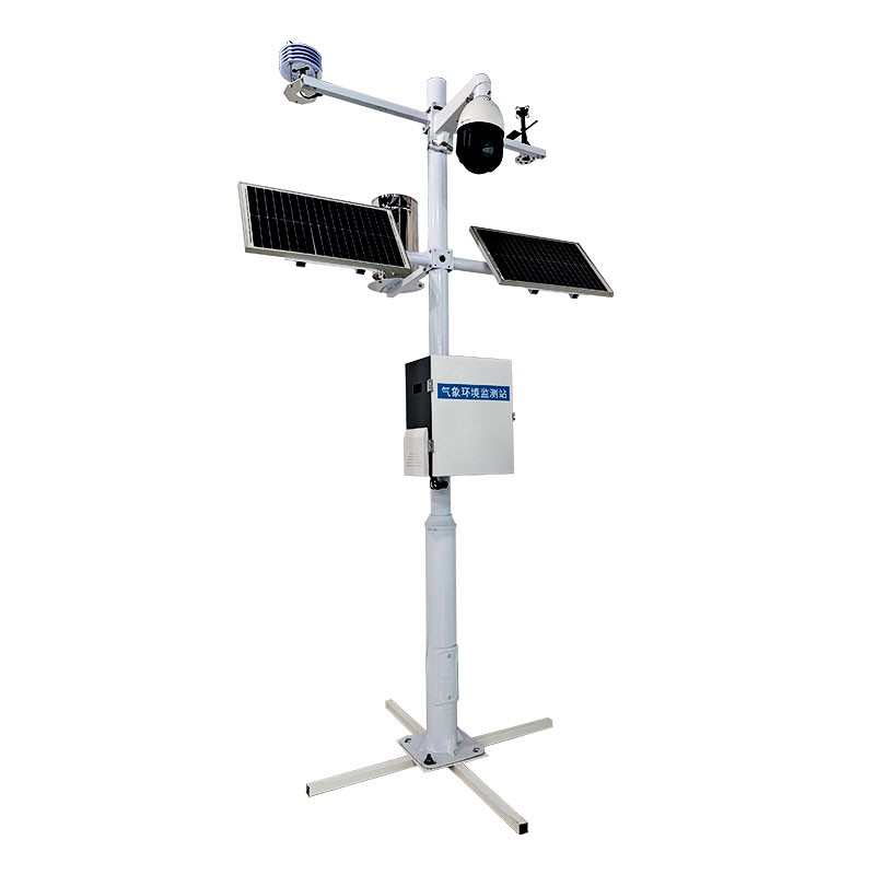 通用機(jī)場(chǎng)氣象站——多維監(jiān)測(cè)，保障通航安全