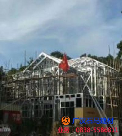 輕鋼別墅價(jià)格