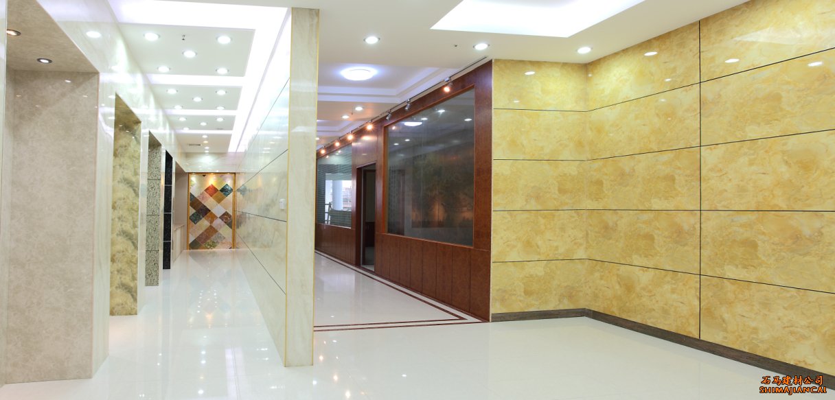 無機預涂板案例