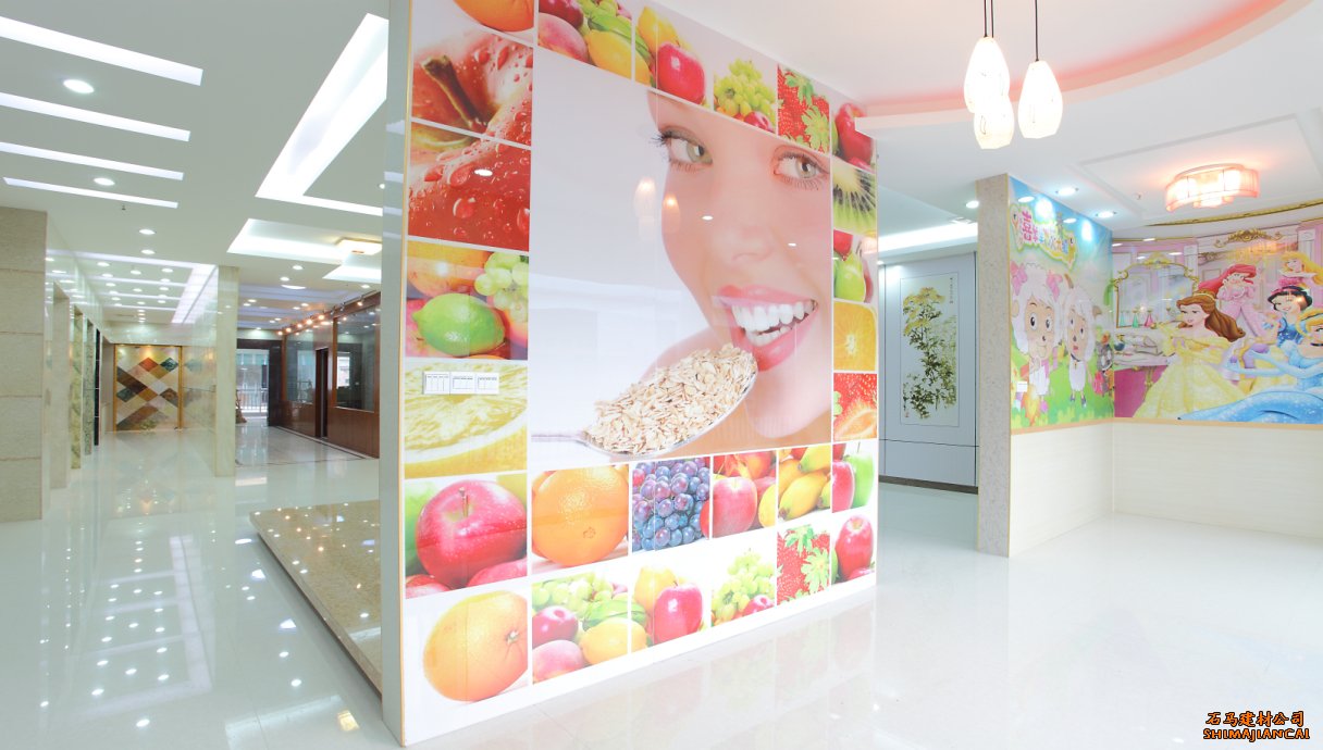 無機預涂板案例