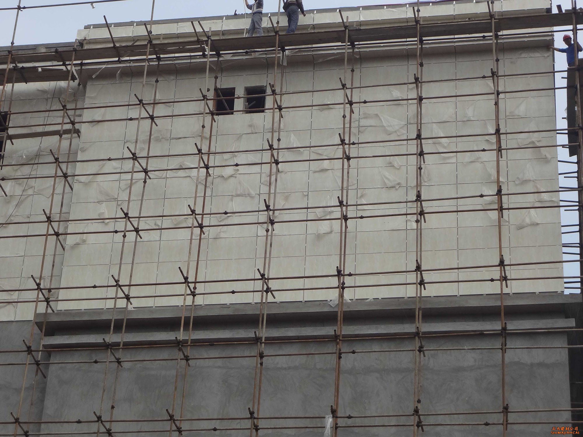 樂山外墻無機預涂板